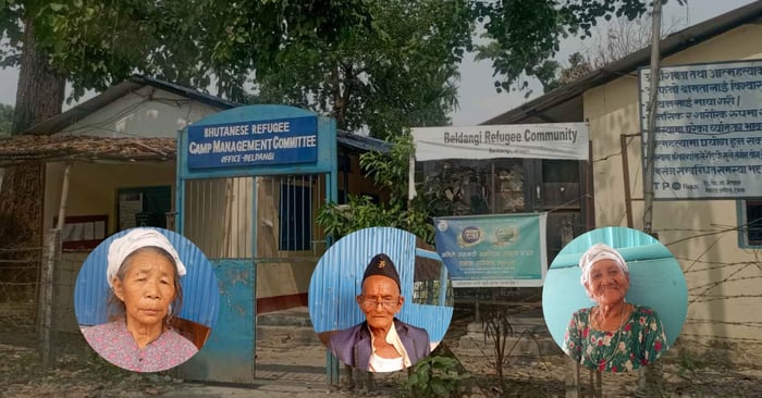 Real refugees want to go back to Bhutan