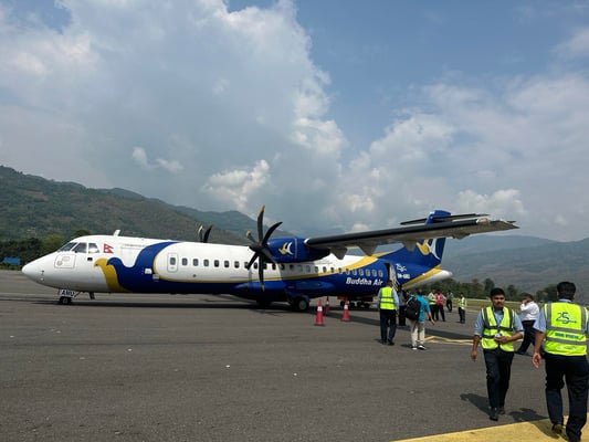 Nepal’s domestic carrier adopts FDAP to enhance safety