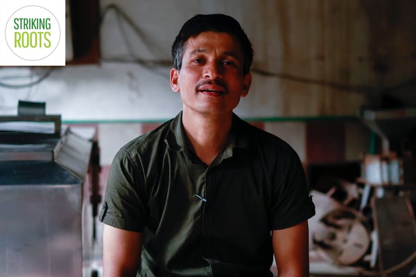 Milking every opportunity