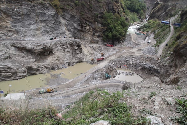 Nepal’s curse of the white gold