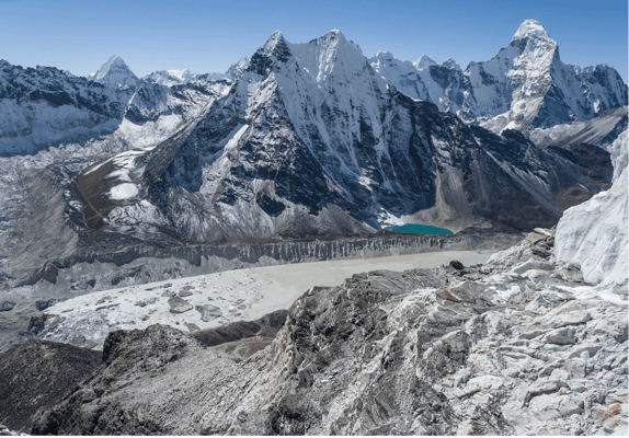 Himalayan icecap melting faster than predicted
