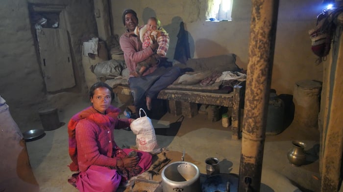 The Karnali’s hunger emergency