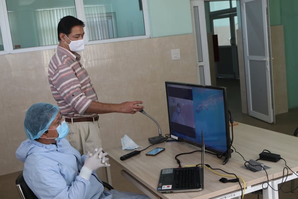 Artificially intelligent medicine