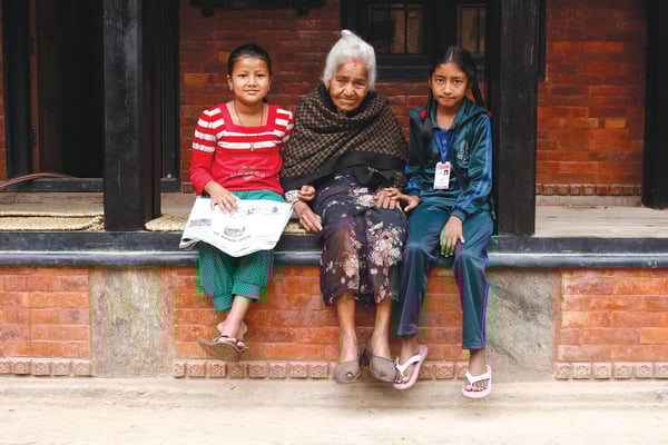 Nepal census undercounted 800k