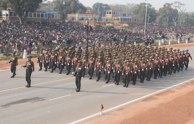 Recruitment of Nepalis into Indian Army paused