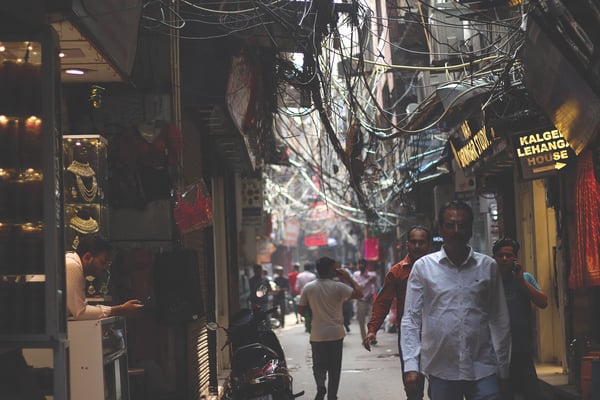 India’s quiet rise