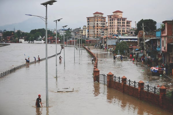 Kathmandu’s Polycrisis