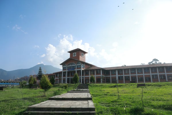 False equivalence in Nepal academia