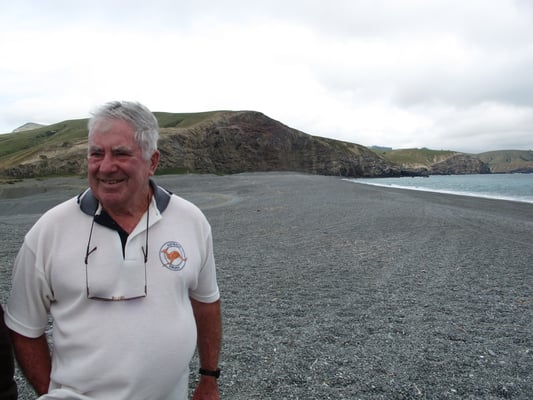 Remembering Pat Guru