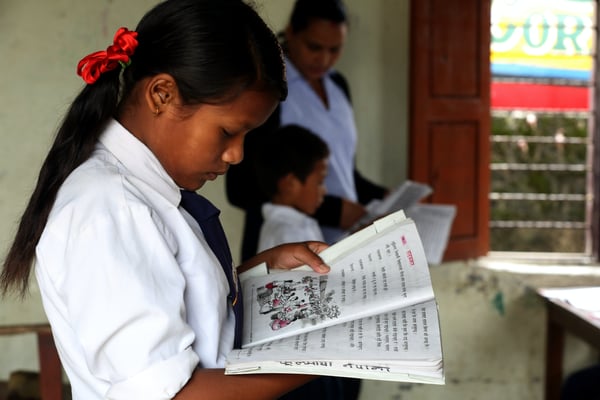 Learning rubbish, memorising gibberish