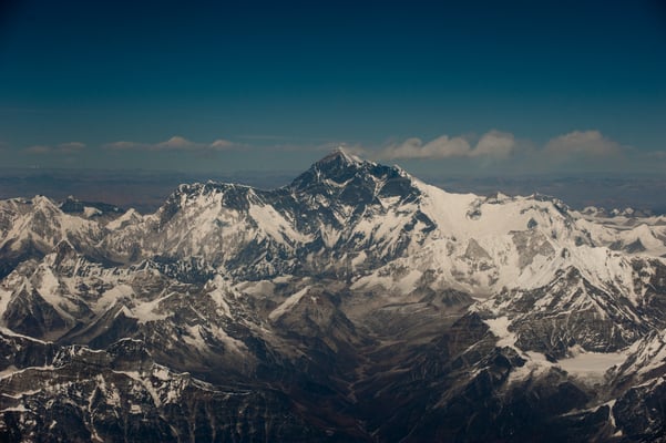 The Arctic meets the Himalaya