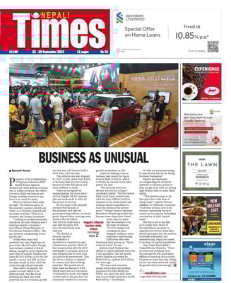 If you don’t know where you are going, any road will take you there