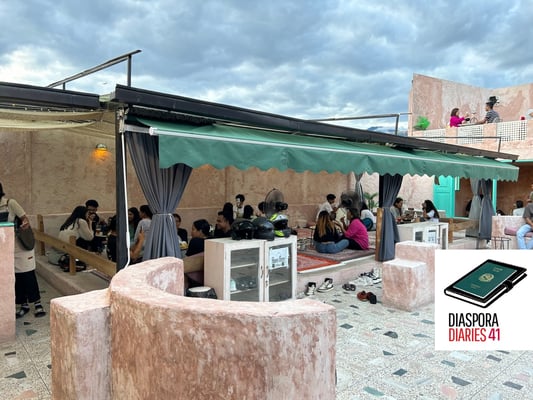 From retail to selling chiya