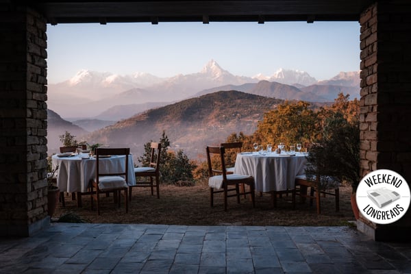 Tiger Mountain Pokhara Lodge at 25