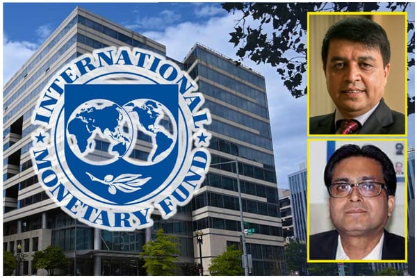 Business not happy with the IMF