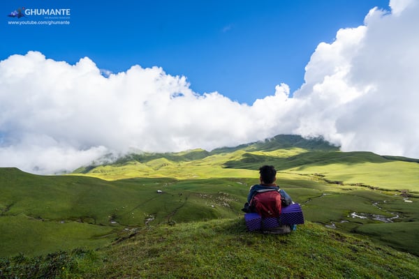 The journey is more interesting than the destination