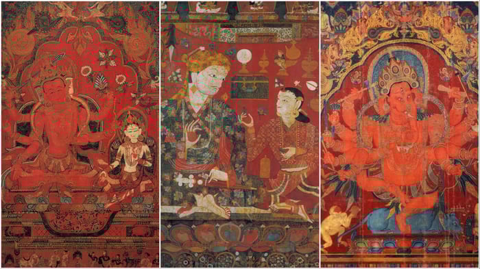 Unnamed masters of Nepal’s art identified