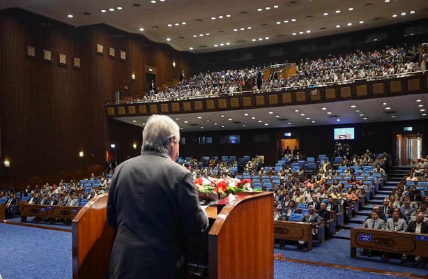 Justice delayed, justice denied