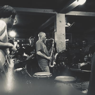Just Jazz in Kathmandu