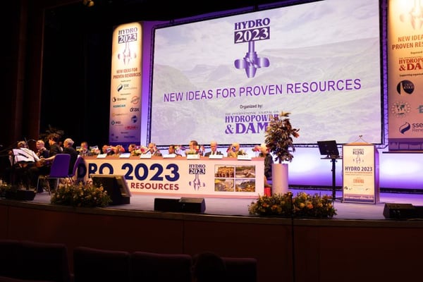 Nepal's hydropower goes international