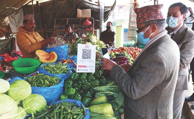 No cash this Tihar? No problem.