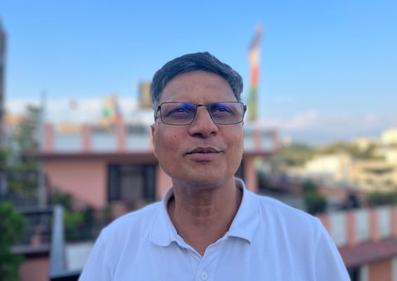 IPCC vice-chair vows to give Himalayas attention they deserve