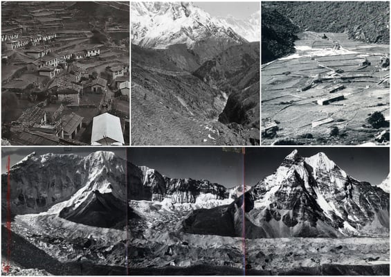 Khumbu since 1950