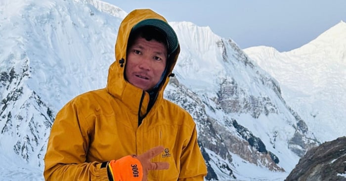 Tenjen Sherpa, a tribute