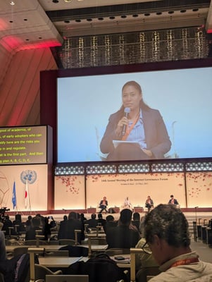 Improving internet governance in Nepal