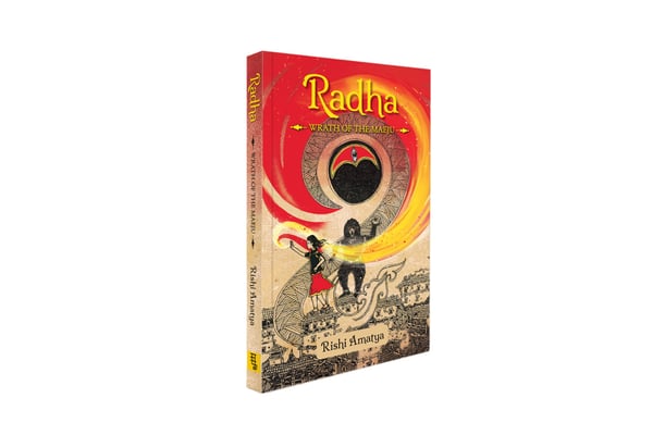 Patan heritage in fantasy fiction