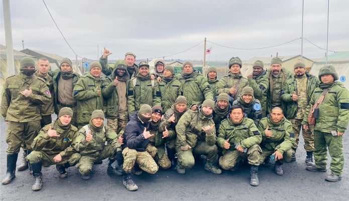 10 Nepalis from one town fighting in Ukraine