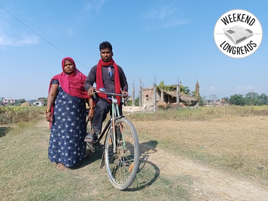 The marginalised on the margins