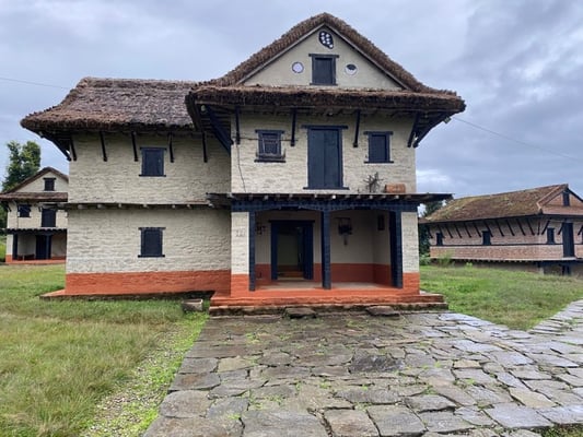 Let’s go to Cholung Park