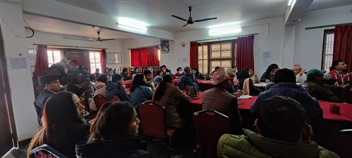 World Social Forum in Kathmandu