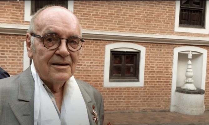 Kathmandu’s legacy is Götz Hagmüller’s legacy