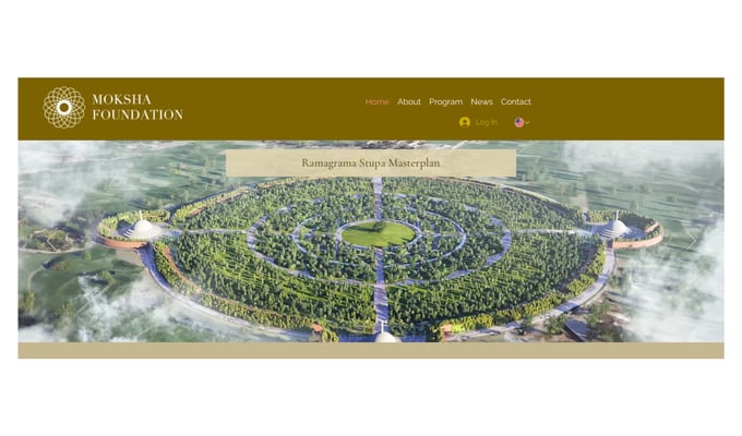 Lharkyal Lama’s Lumbini, Inc