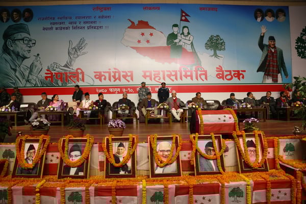 Unconventional convention