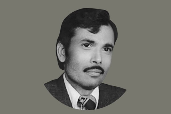 Bhakta Raj Acharya, 81