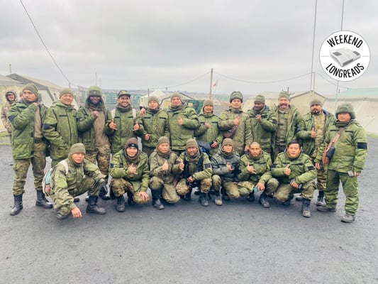 Nepalis play Russian roulette in distant war