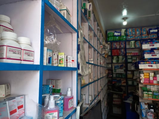 Pandemic of drugs overuse