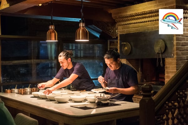 The return of the natives