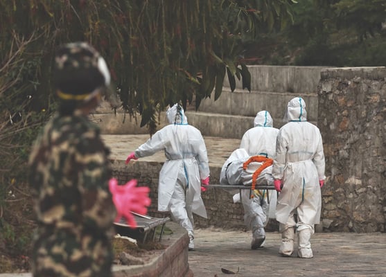 Still learning lessons from COVID