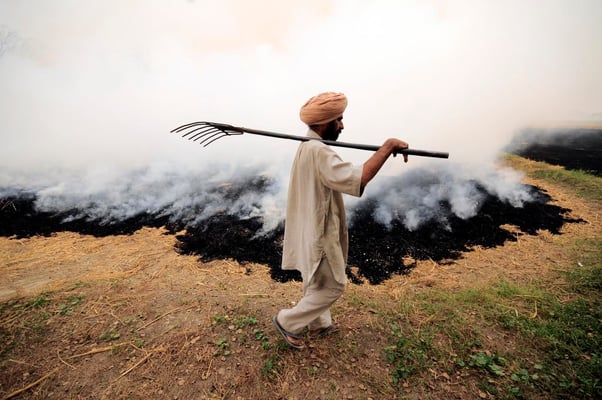 Cleaning up the Himalayan airshed