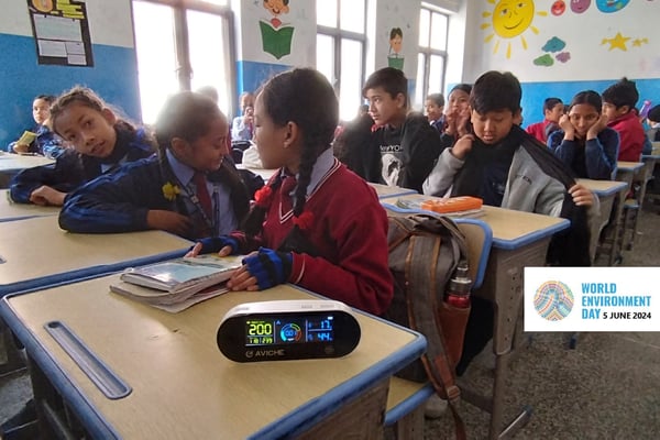 Poisoning children at school