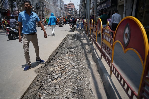 Democracy’s discontents