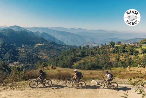 Been there, not done that