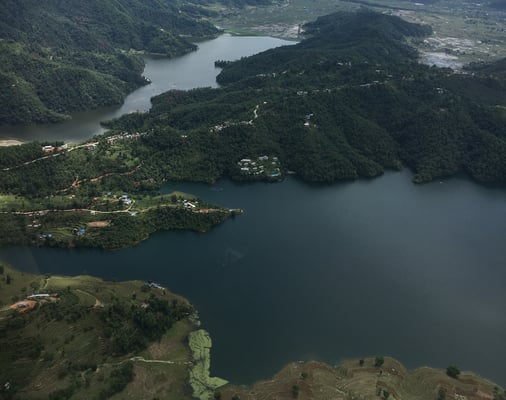 Saving the waters of life