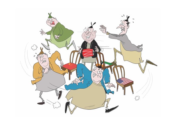 Pre-paid Excellencies