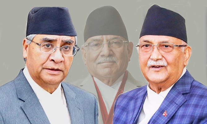 More things change, more they remain the same