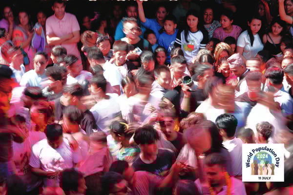 Nepal's demographic window is closing